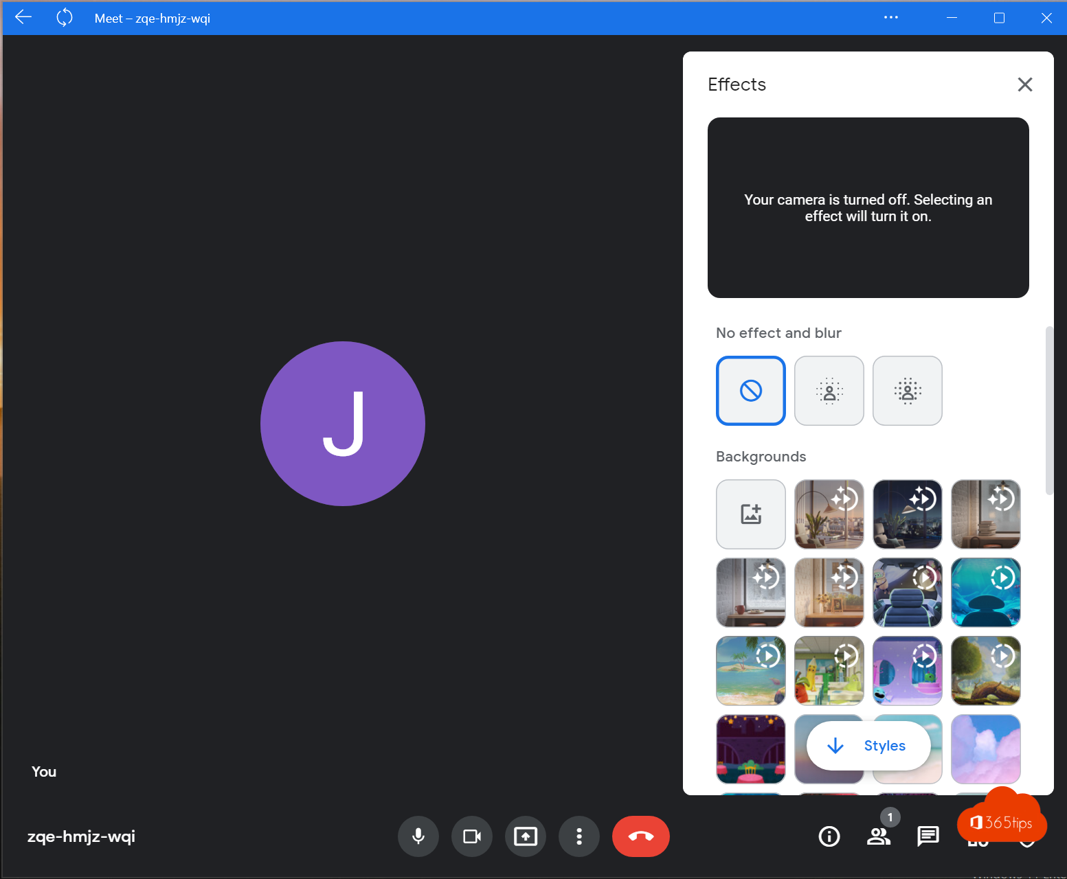 Download and install Google Meet on your Windows computer