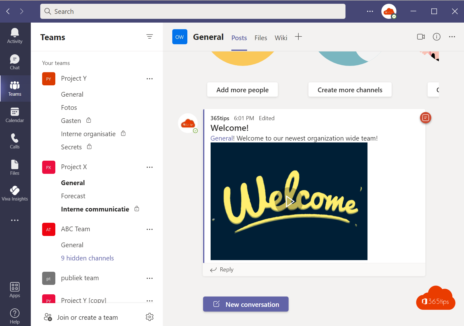 💡 Les 30 meilleures fonctionnalités de Microsoft Teams mises en évidence 💡