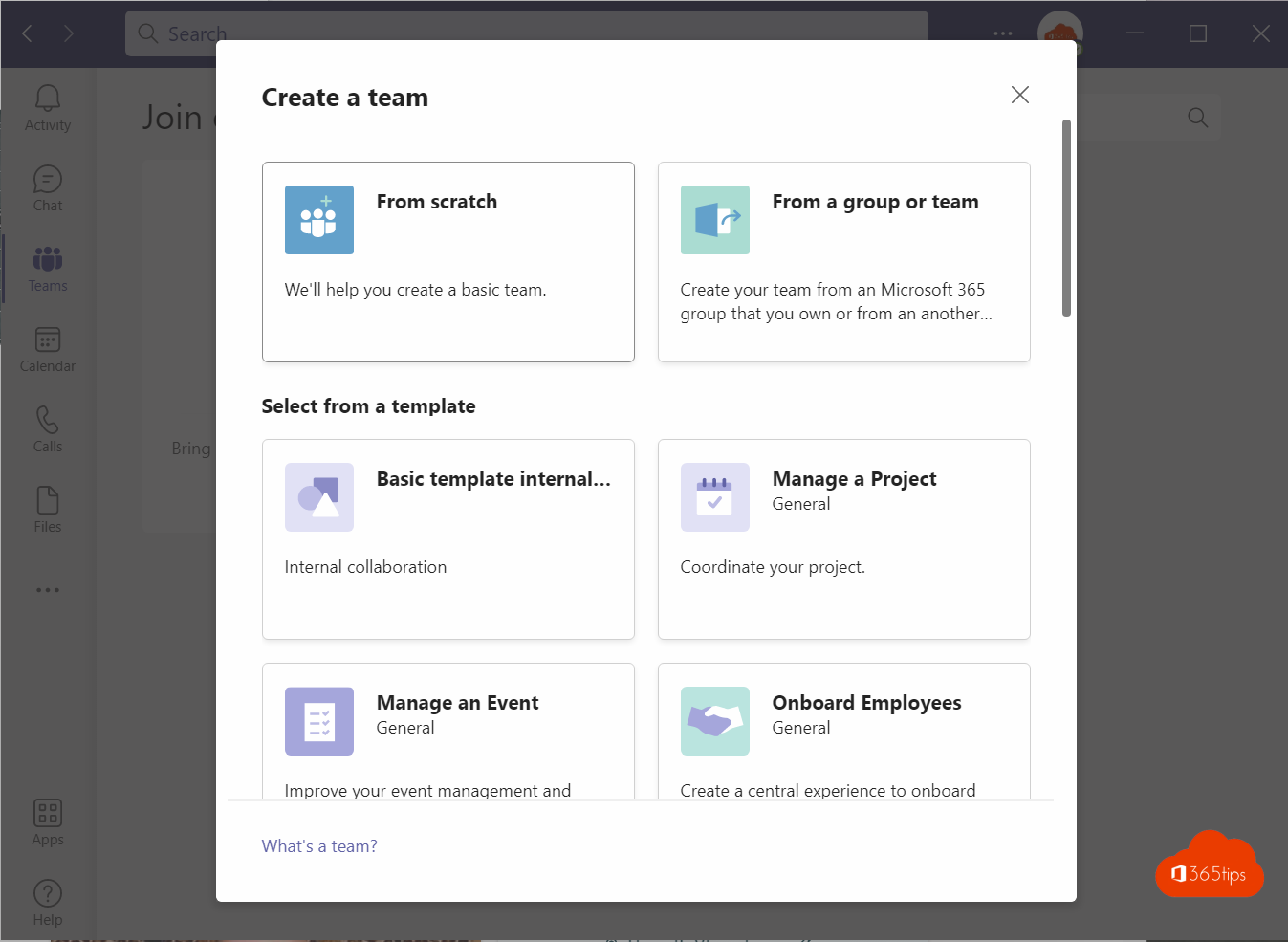 🎥 How to create and organize Microsoft Teams . Video tutorial