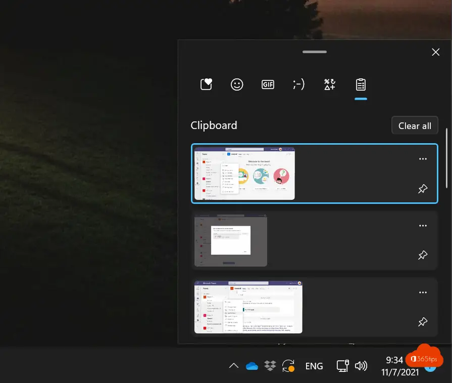 How to make a print screen, screenshot or snapshot in Windows 10 or 11