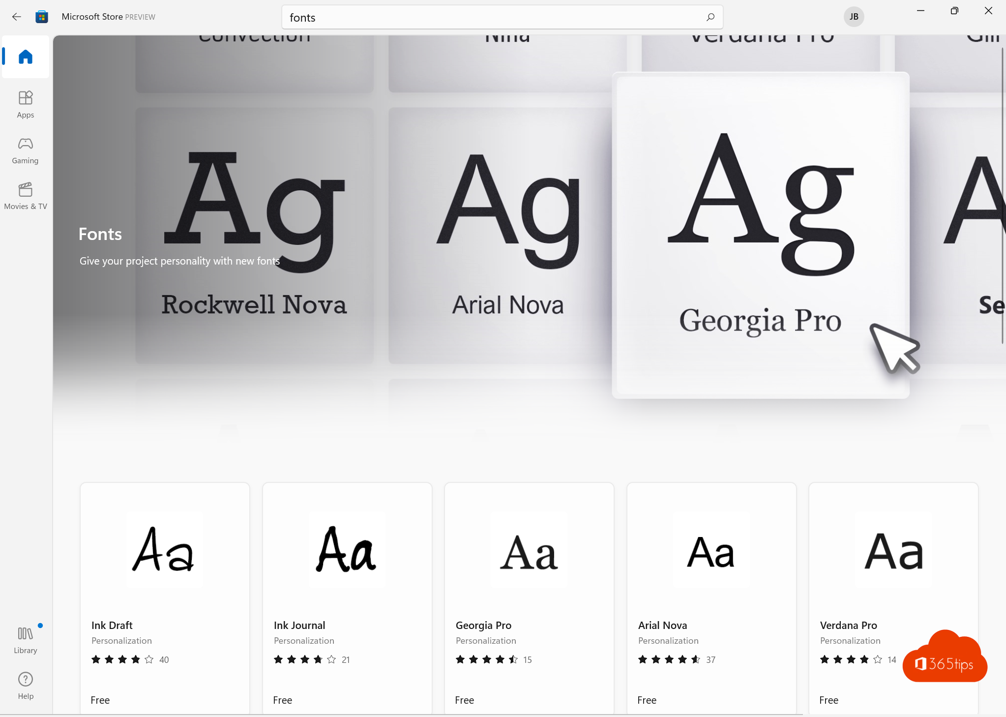 â Hoe kan je je eigen lettertypes installeren in Windows 11?