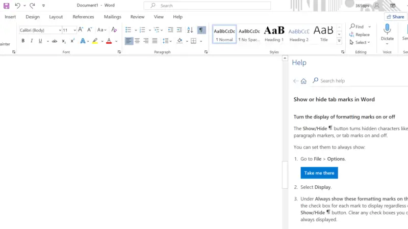 Hoe verwijder je een pagina in Microsoft Word?