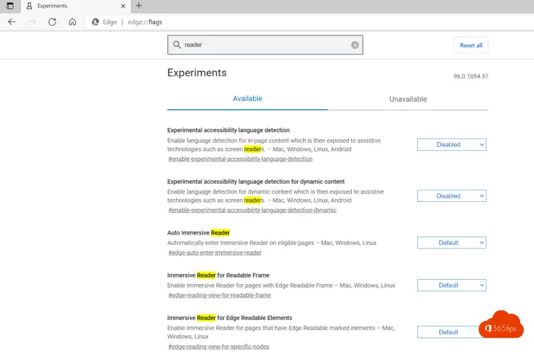 🤐 How to access the "Edge//flags" menu in Microsoft Edge