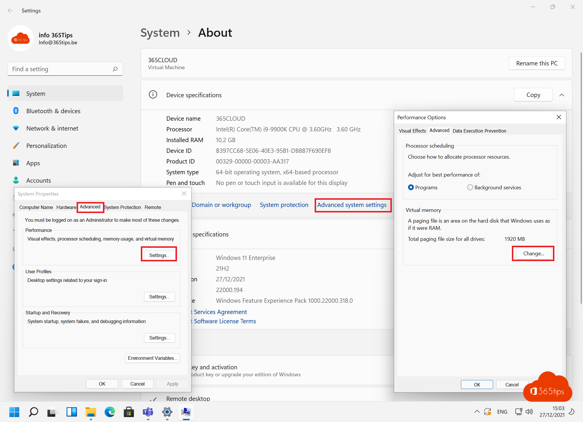 💡Die häufigsten Tipps, um einen langsamen Windows 11 Computer schneller zu machen