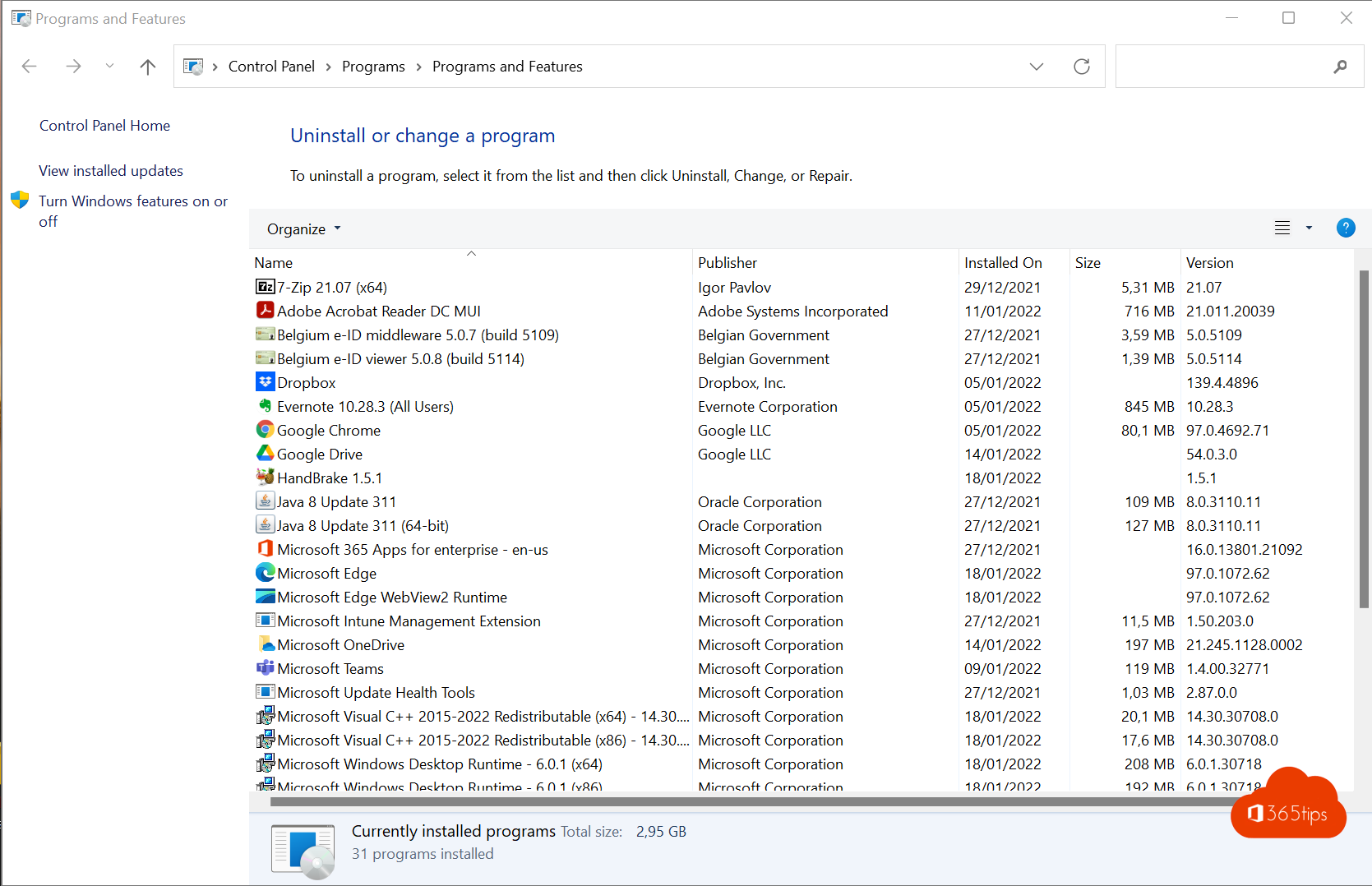 💾 Voici les 25 logiciels gratuits les plus utilisés et les plus performants de 2022 à télécharger.