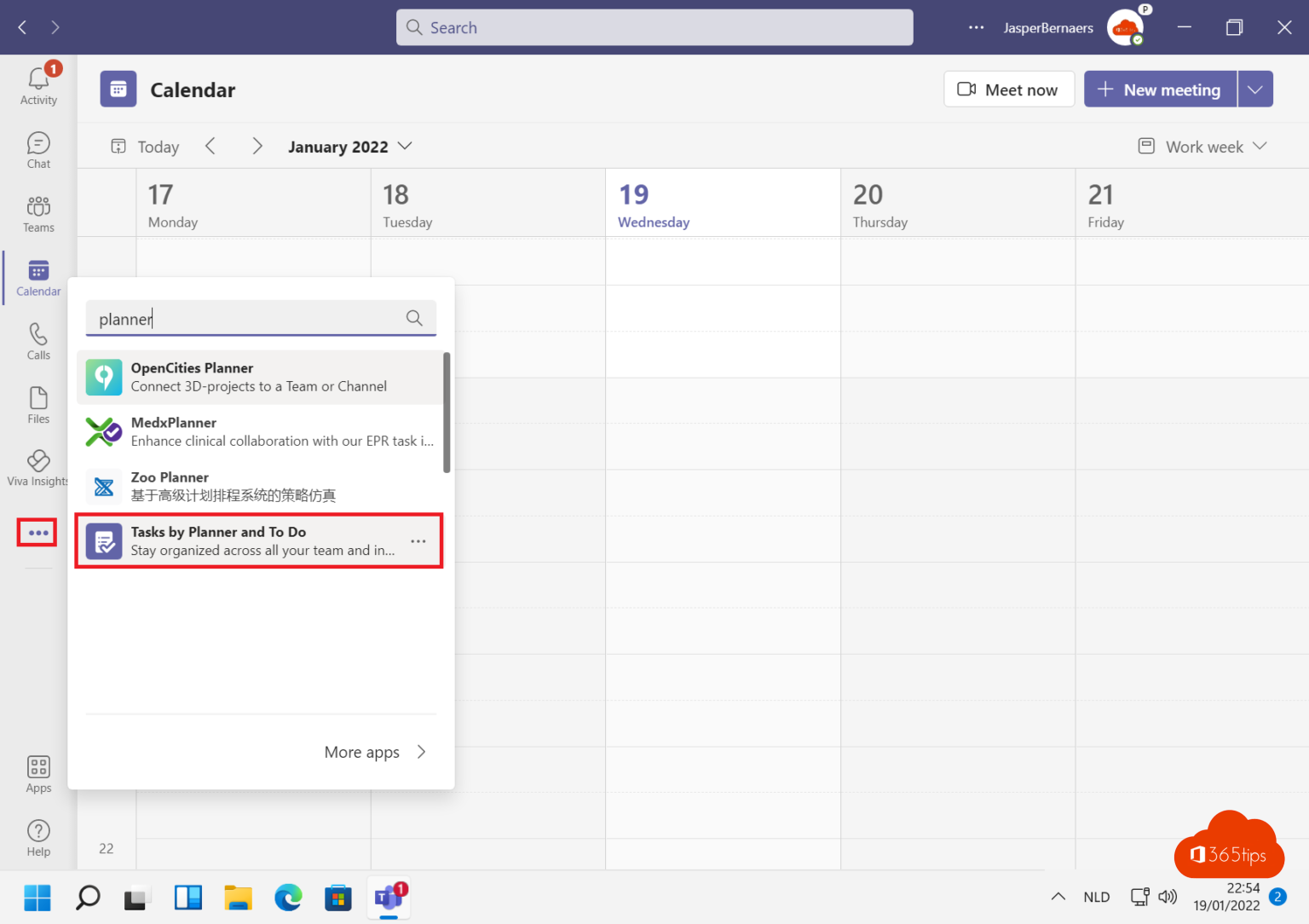 ️ How to start "Tasks by Planner and To Do" in Microsoft Teams?