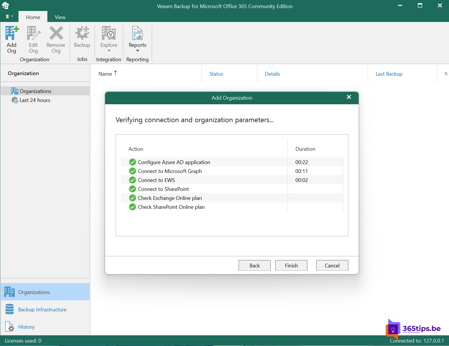 How to deploy Veeam Backup for Microsoft Office 365