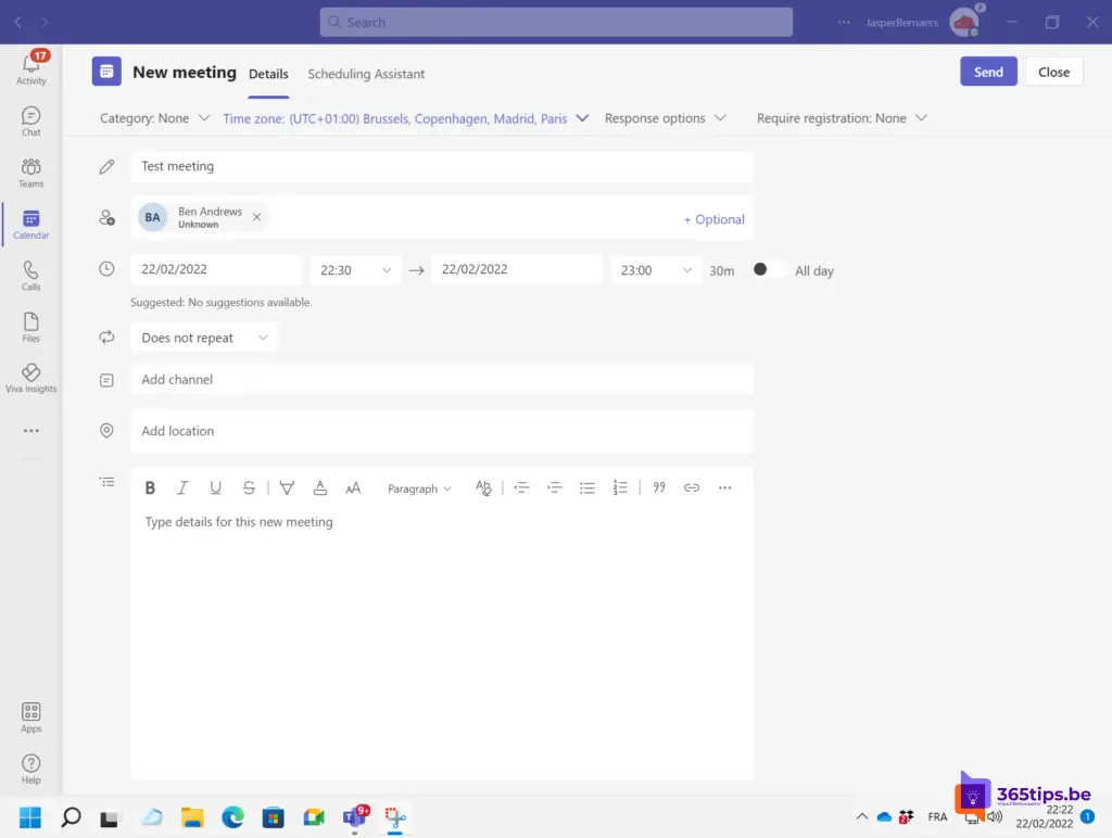 Microsoft Teams How To Turn Off Meeting Forwarding In Office 365 Microsoft Teams How To Turn Off Meeting Forwarding In Office 365