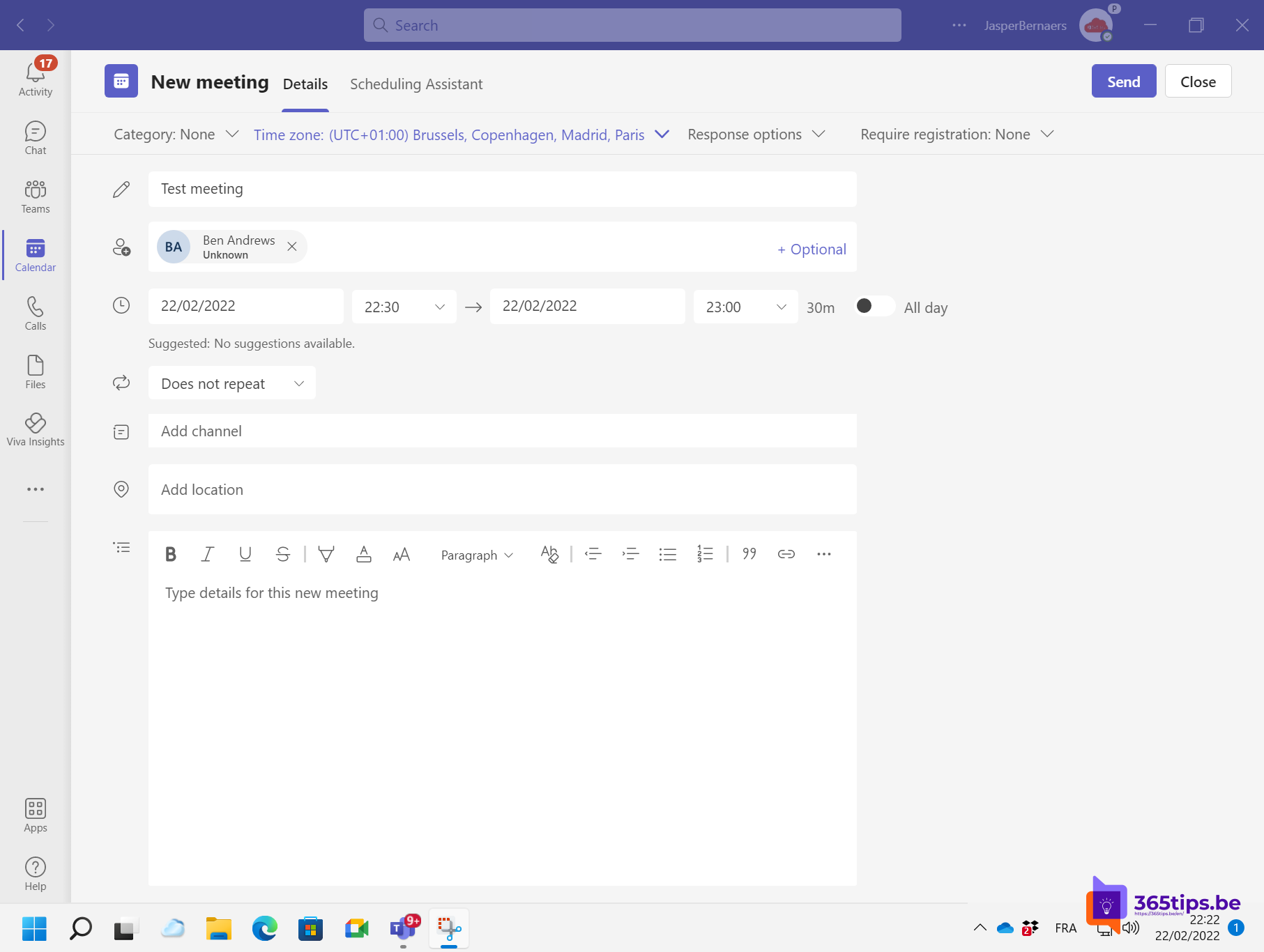 microsoft-teams-how-to-turn-off-meeting-forwarding-in-office-365