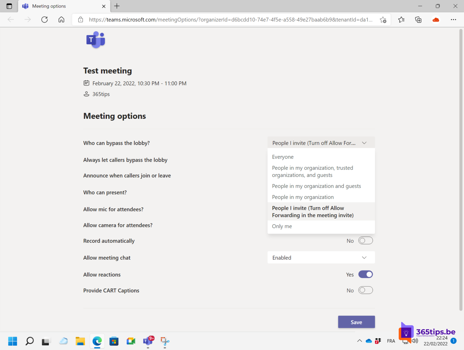 microsoft-teams-how-to-turn-off-meeting-forwarding-in-office-365