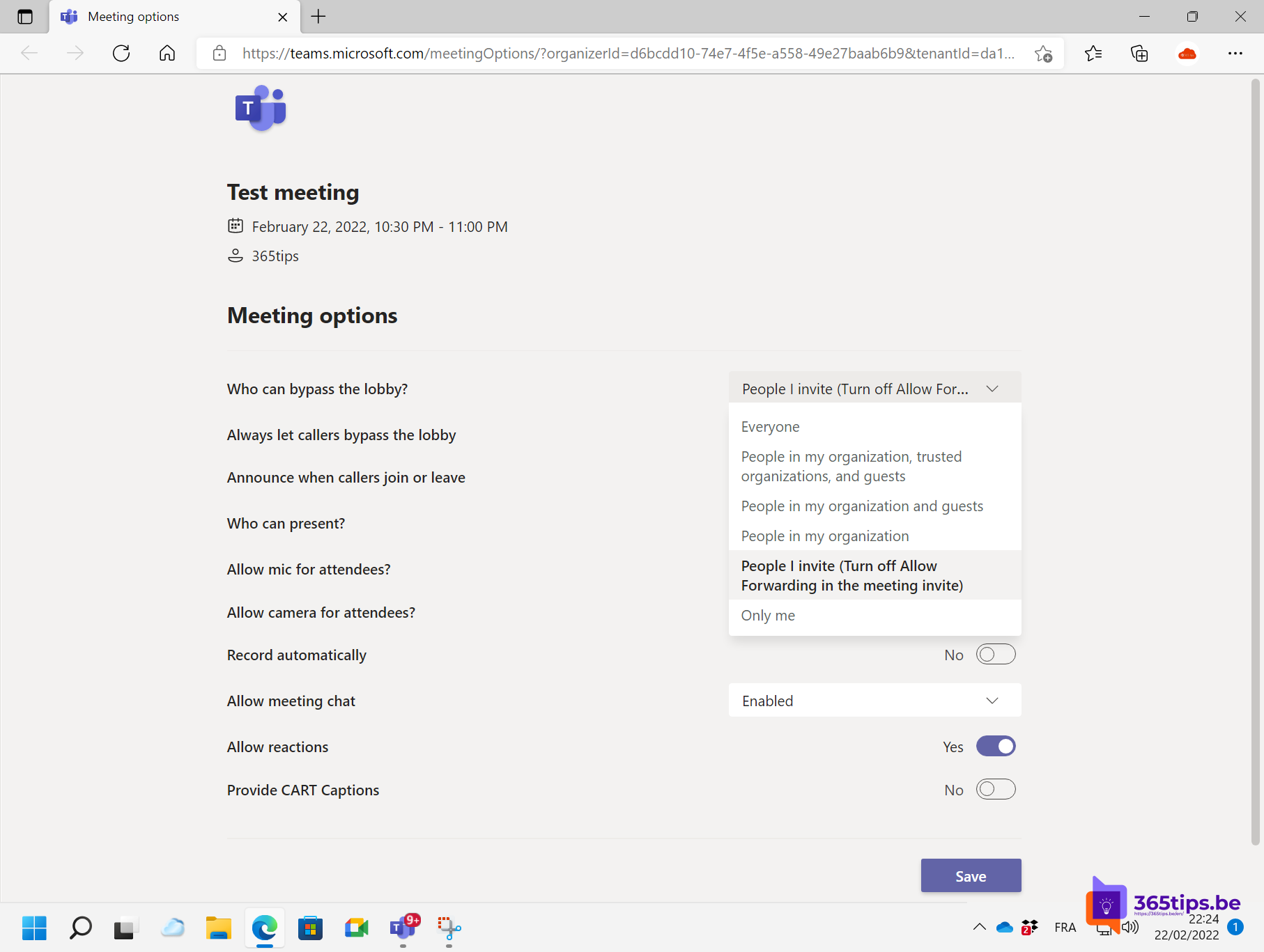 Microsoft Teams How To Turn Off Meeting Forwarding In Office 365 Microsoft Teams How To Turn Off Meeting Forwarding In Office 365