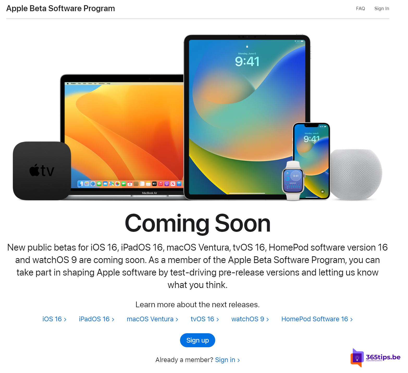 📱 ¡Lanzamiento! Ya está disponible la versión Beta pública de Apple iOS 16 para iPhone o iPad