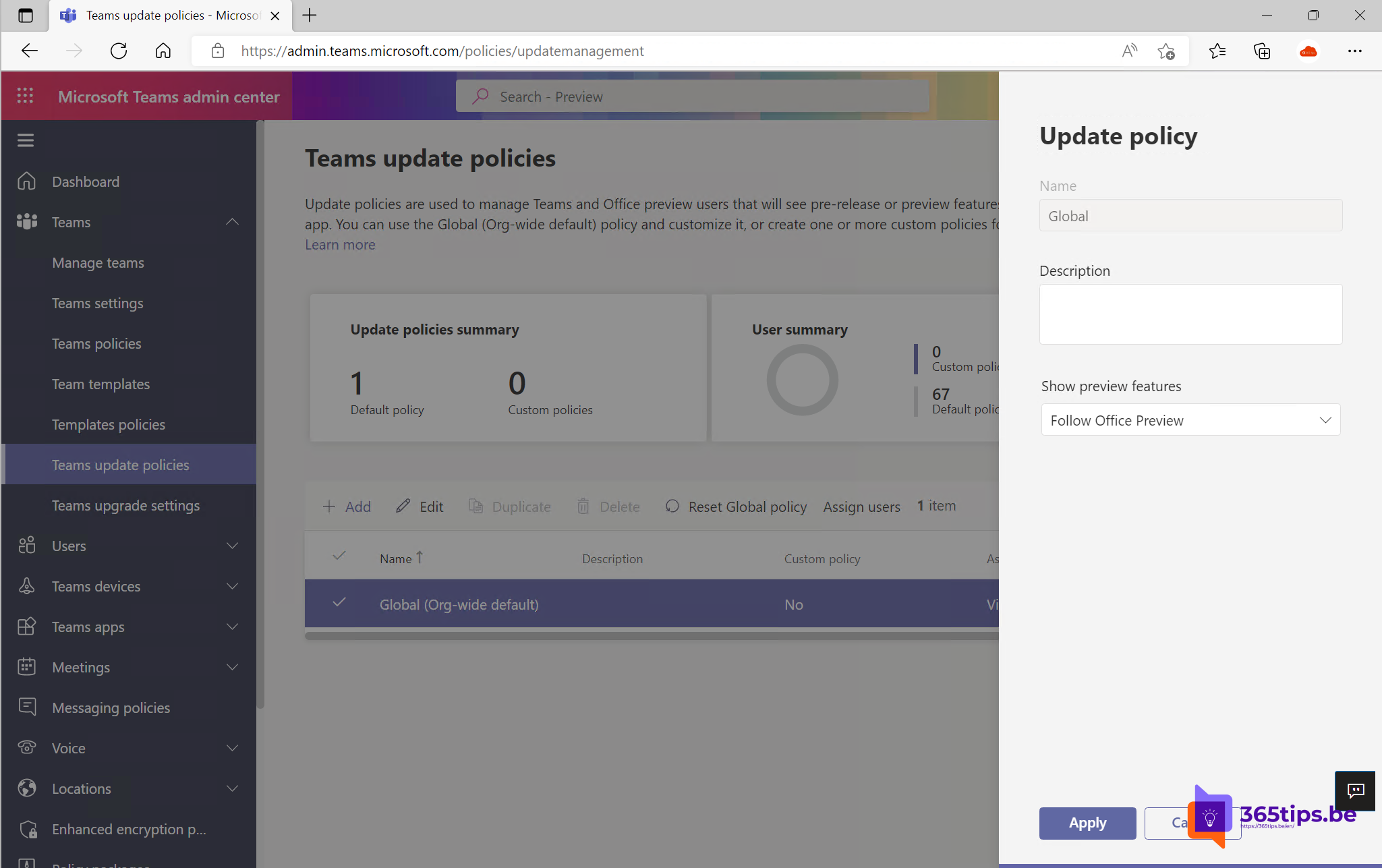 🎥 Microsoft Teams: How to activate and use Cameo in PowerPoint Live?