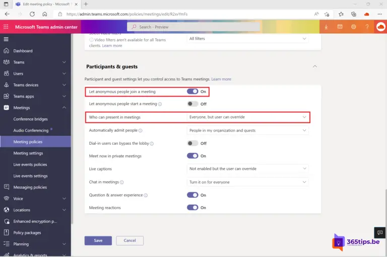  How To Enable Or Disable Lobby Waiting In Microsoft Teams 