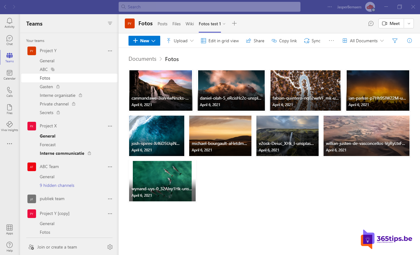 Hoe Microsoft Teams technisch inrichten in een bestaande organisatie