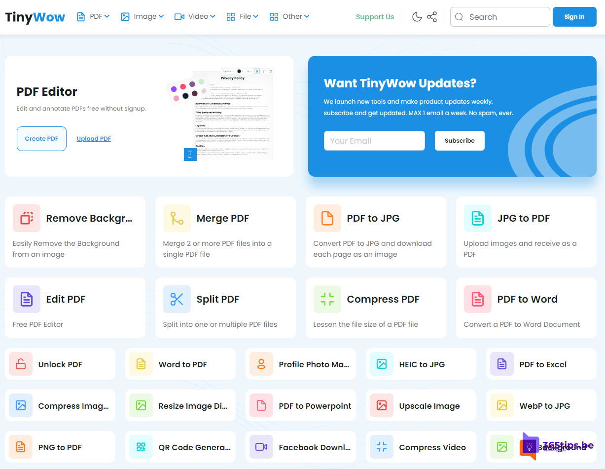 📑 Ces 11 sites web gratuits sont si précieux qu'ils semblent illégaux à utiliser