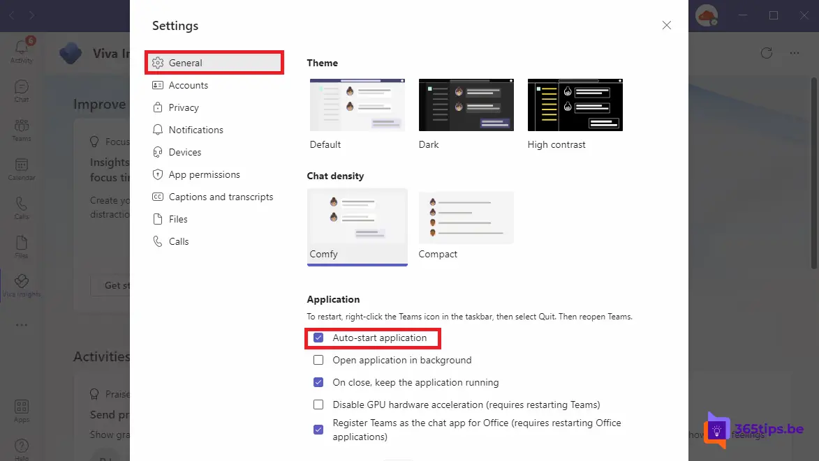 🏗 Hoe Microsoft Teams automatisch opstarten uitschakelen in Windows & MacOS?