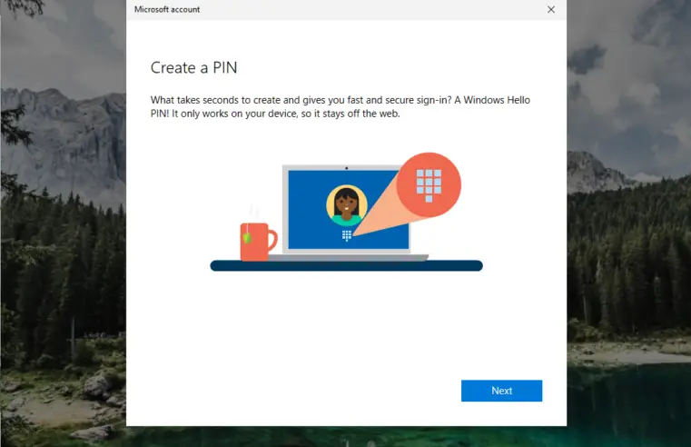 👤 How to add users using a Microsoft Account in Windows 11