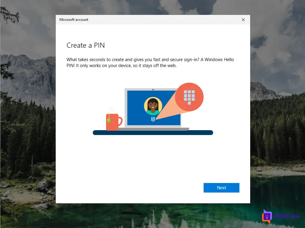 👤 Hoe kan je gebruikers toevoegen aan de hand van een Microsoft Account in Windows 11