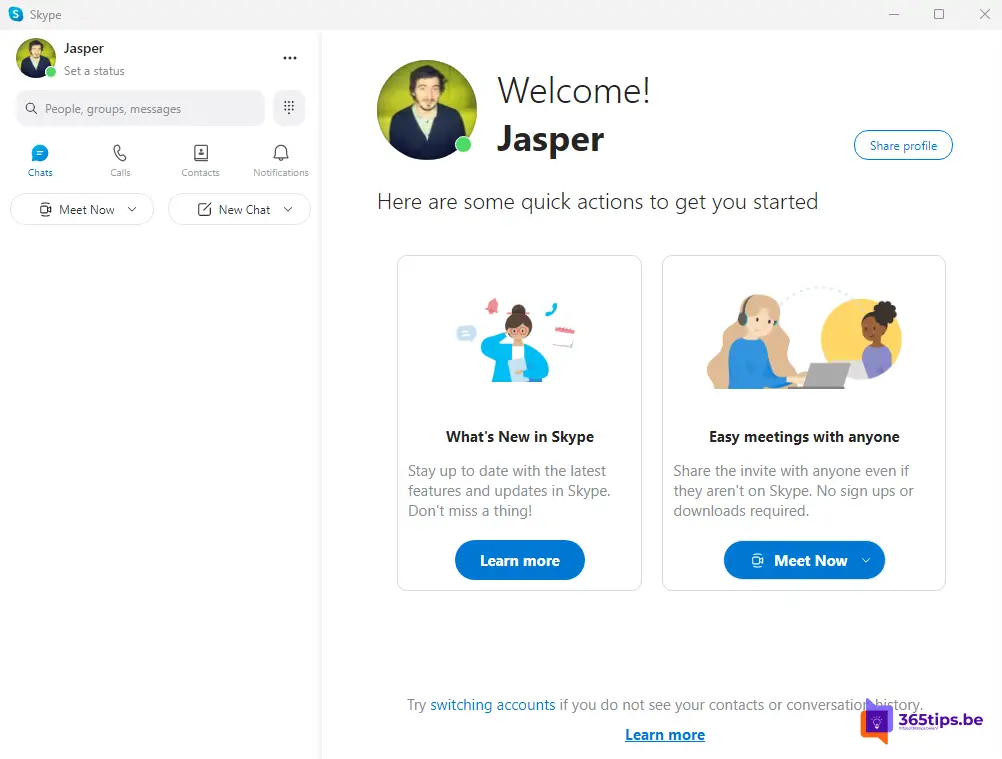 📱 Zo kan je Skype downloaden en installeren voor Windows 11, Android en iOS
