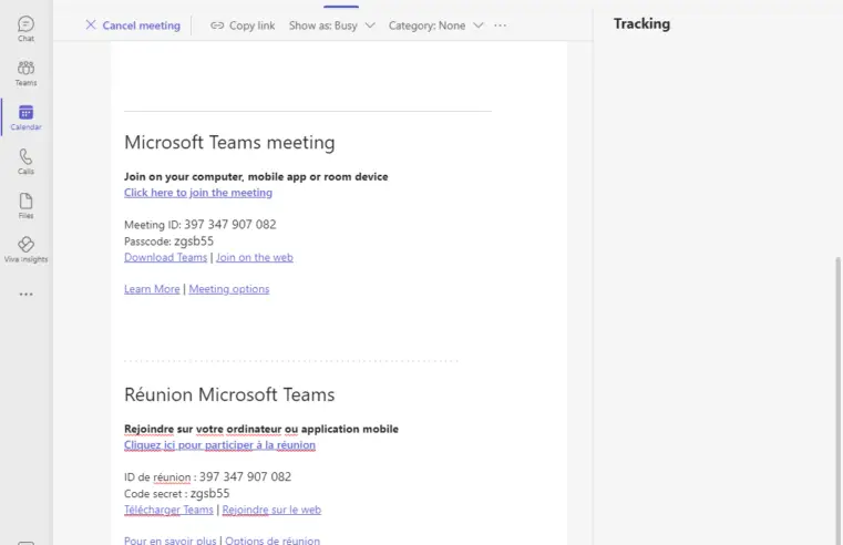 🔠 Comment envoyer des invitations en plusieurs langues dans Microsoft Teams ?