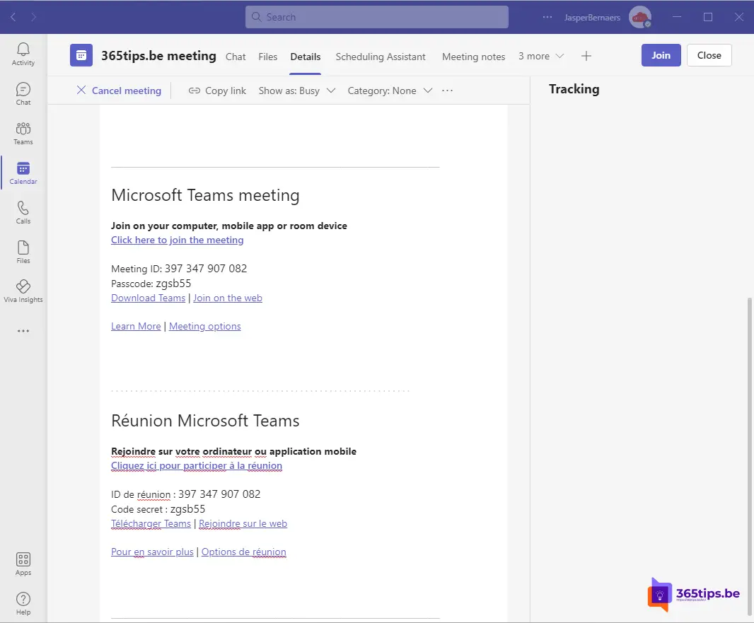 🔠 Comment envoyer des invitations en plusieurs langues dans Microsoft Teams ?