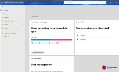 ? Utilizar el mismo dominio SMTP en diferentes inquilinos de Microsoft 365