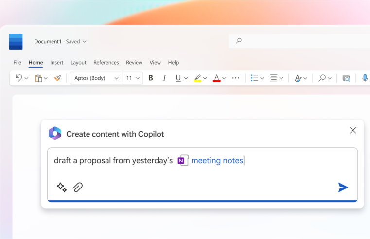 🚀 Discover Microsoft's newest flagship product, Microsoft Copilot