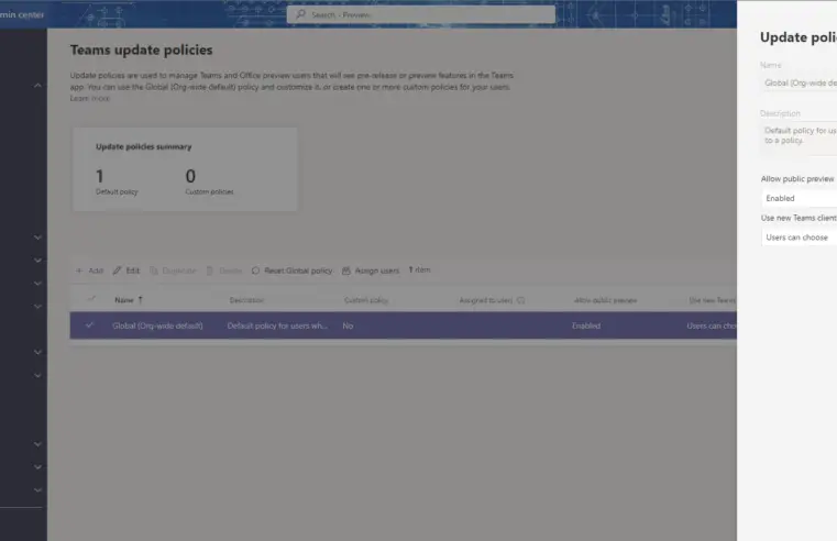 Here's how to activate Microsoft Teams Public Preview to access the latest features