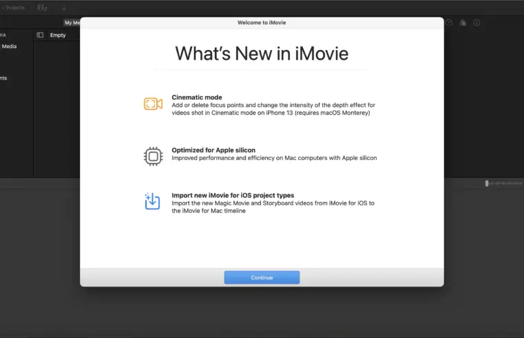 iPhone / iPad / MacOS | Voici les 10 fonctions et astuces les plus importantes d'iMovie