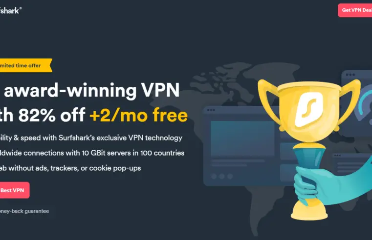 These are the top 5 most important VPN Software packages for Windows 11 in 2023