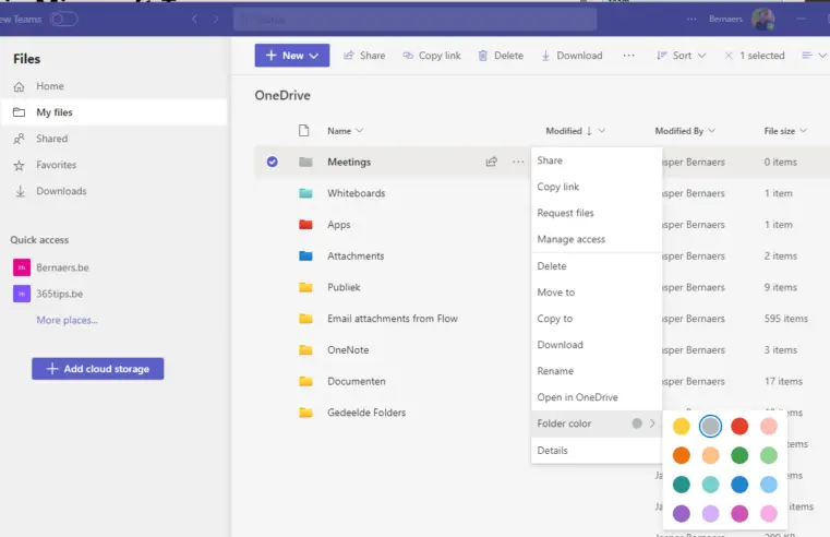 Dit zijn de 10 succesfactoren bij het inrichten van Microsoft Teams