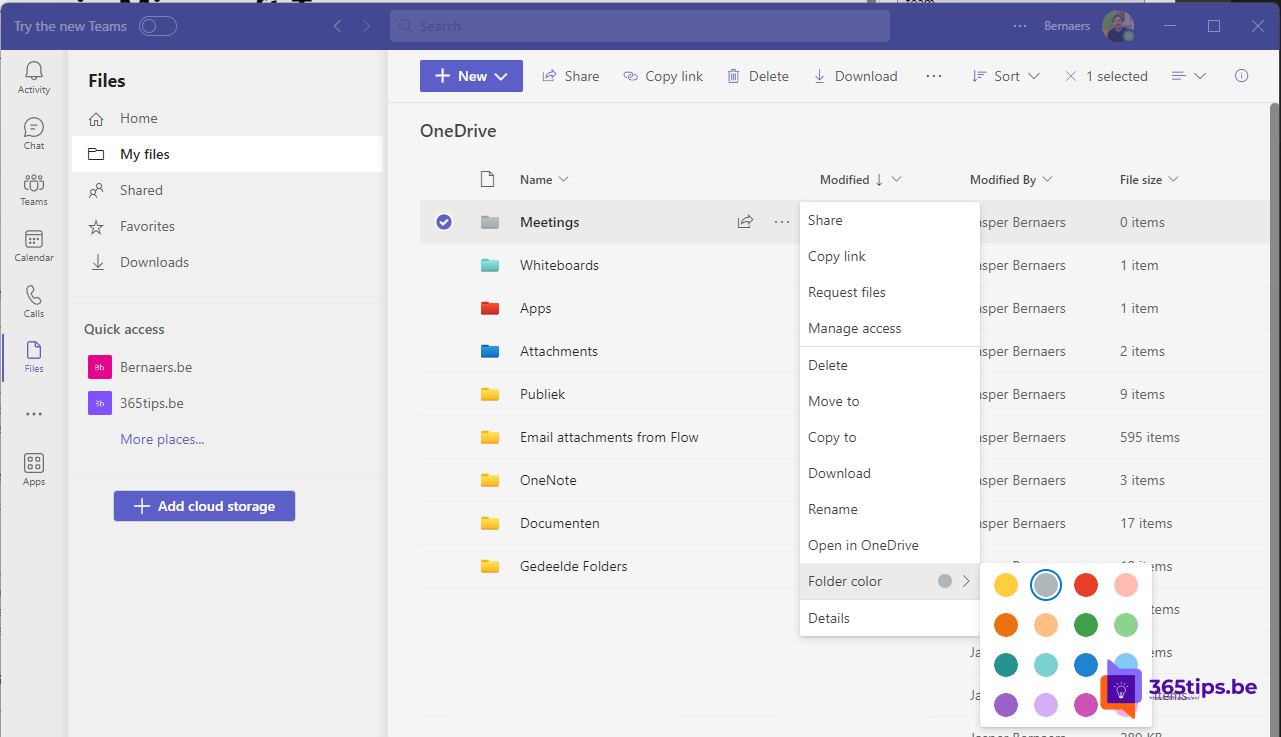 These are the 10 success factors when setting up Microsoft Teams