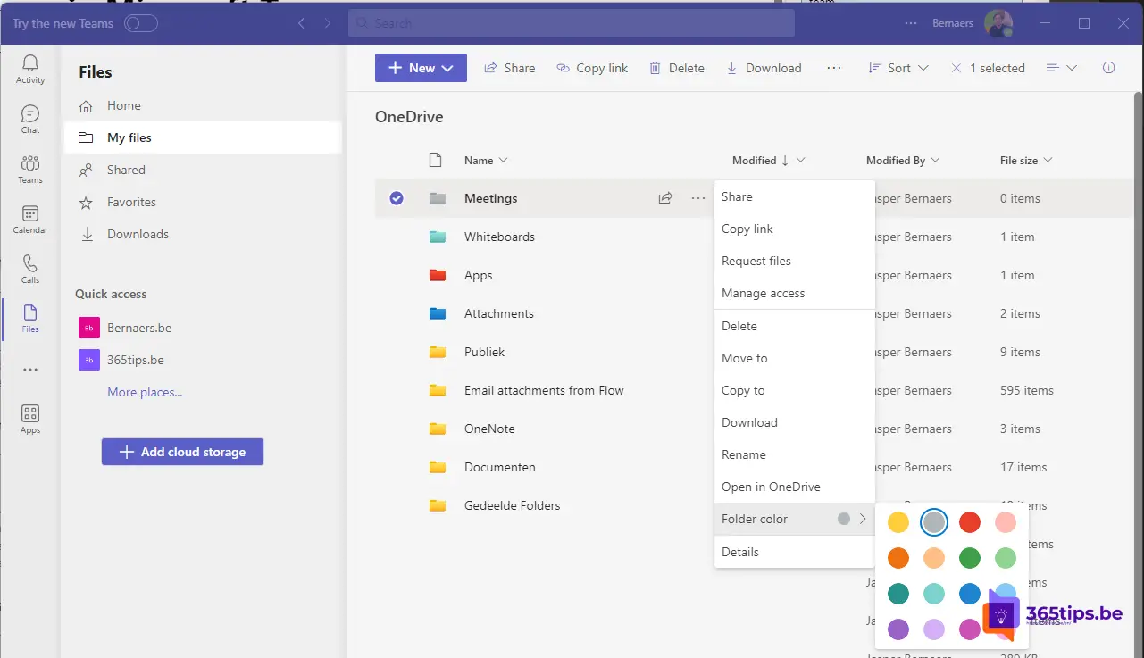 Dit zijn de 10 succesfactoren bij het inrichten van Microsoft Teams