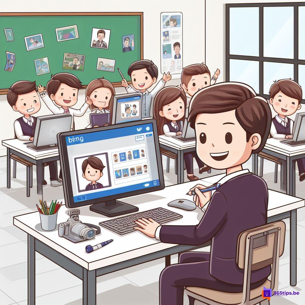 Zo gebruik je de mobiele applicatie van Bing om plaatjes te maken dankzij generatieve AI