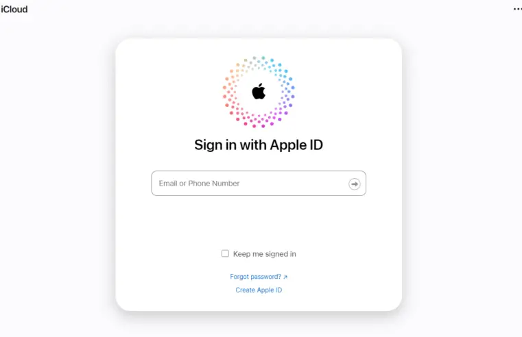 Umfassende Anleitung zum Erstellen einer Apple ID mit iCloud