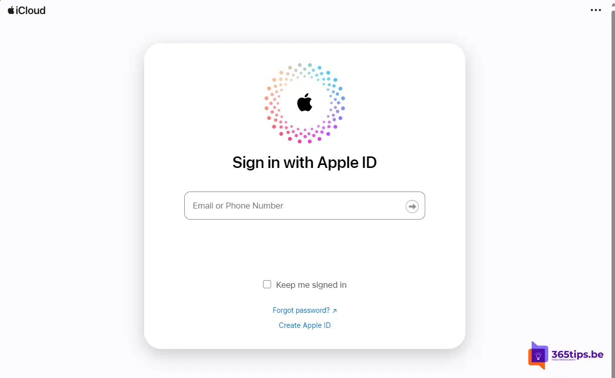 Comprehensive guide to creating an Apple ID with iCloud