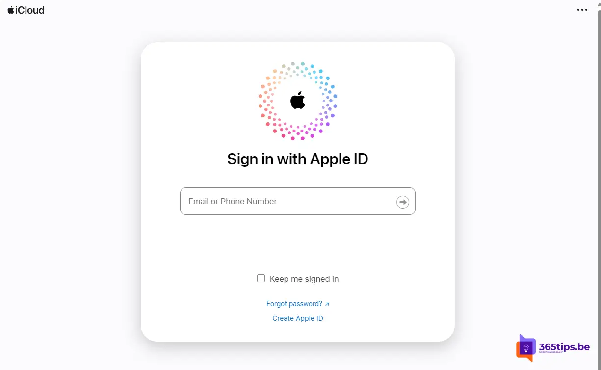 Uitgebreide handleiding voor het aanmaken van een Apple ID met iCloud