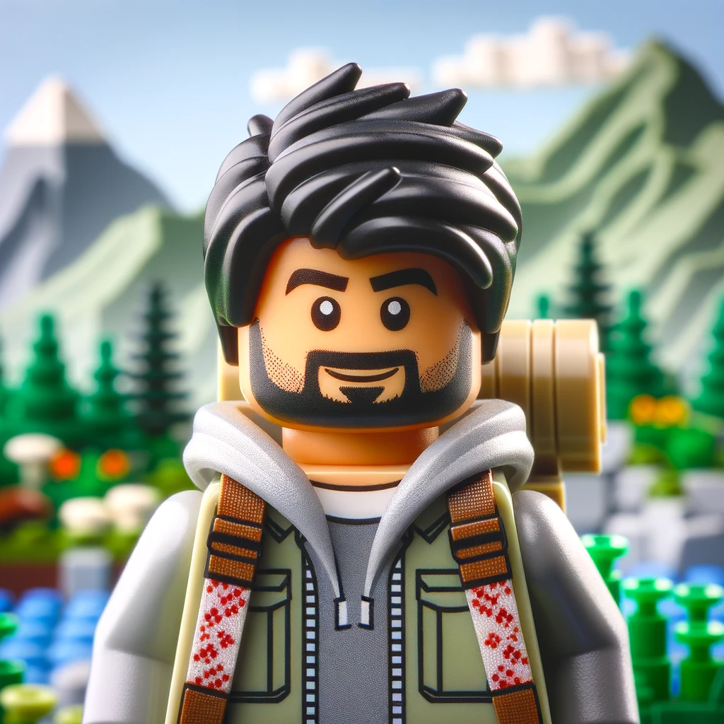 De 50 beste LEGO ChatGPT prompts die je met DALL-E kan maken