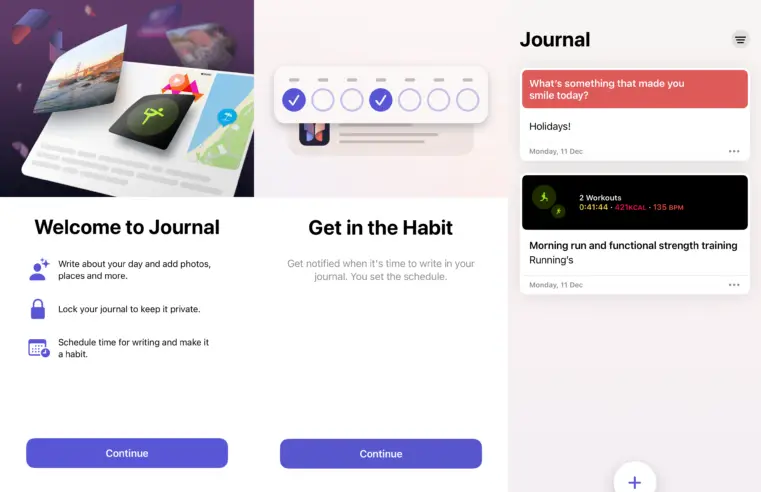 De Complete Gids voor de Journal App in iOS 17.2