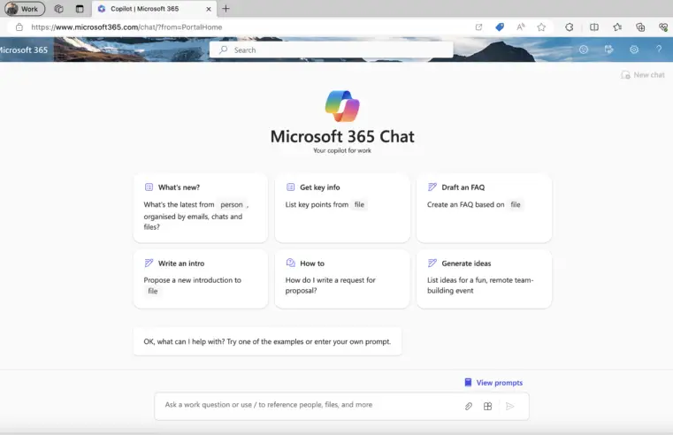 Dit zijn de top 10 Microsoft 365 Chat Copilot Lab Prompts