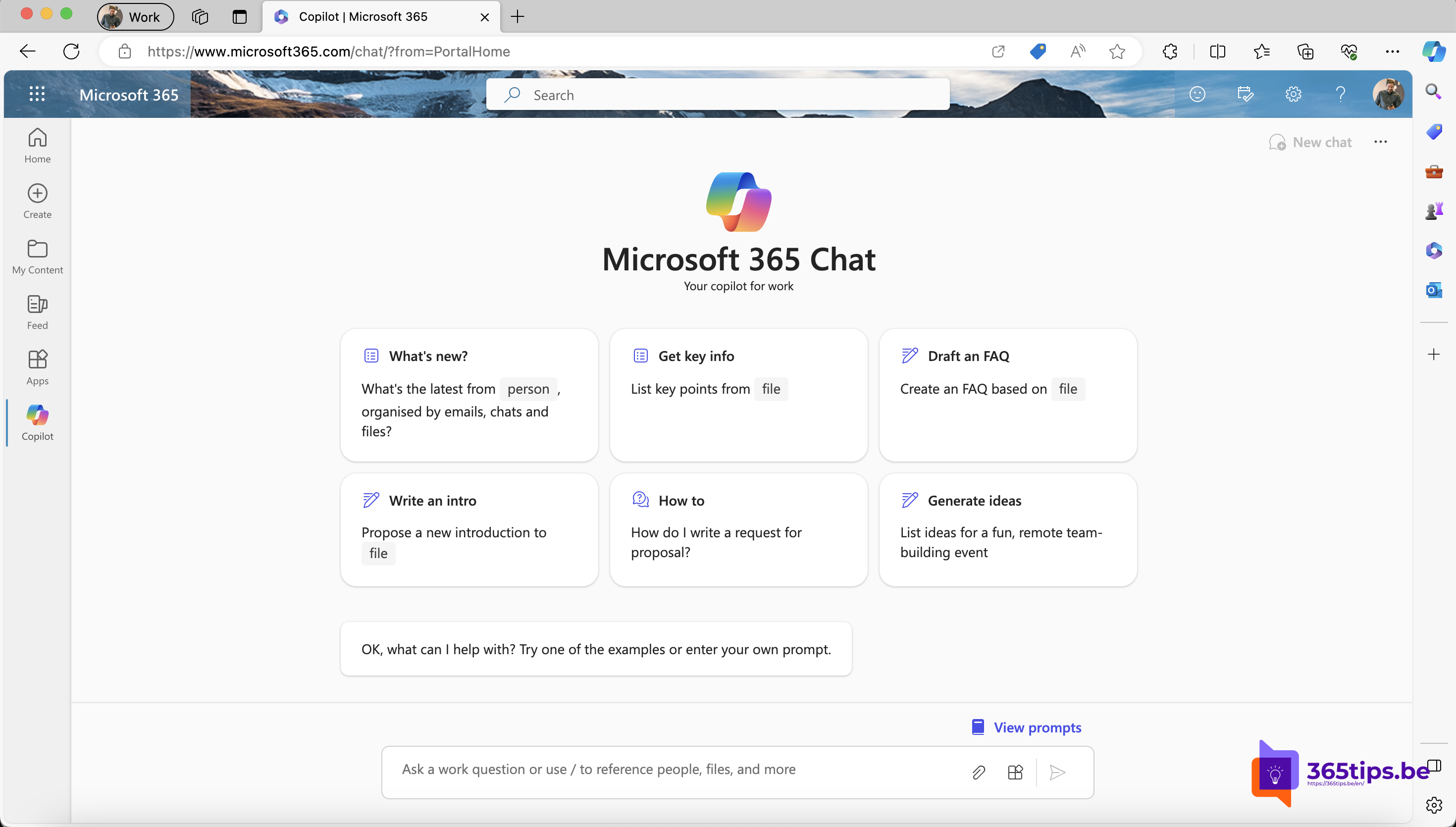 Dit zijn de top 10 Microsoft 365 Chat Copilot Lab Prompts