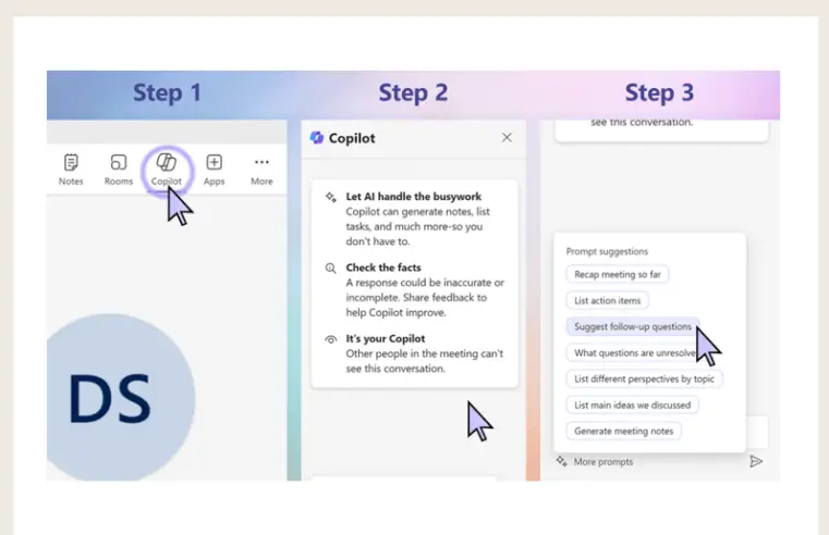 Kit de herramientas de incorporación de usuarios de Copilot para Microsoft 365