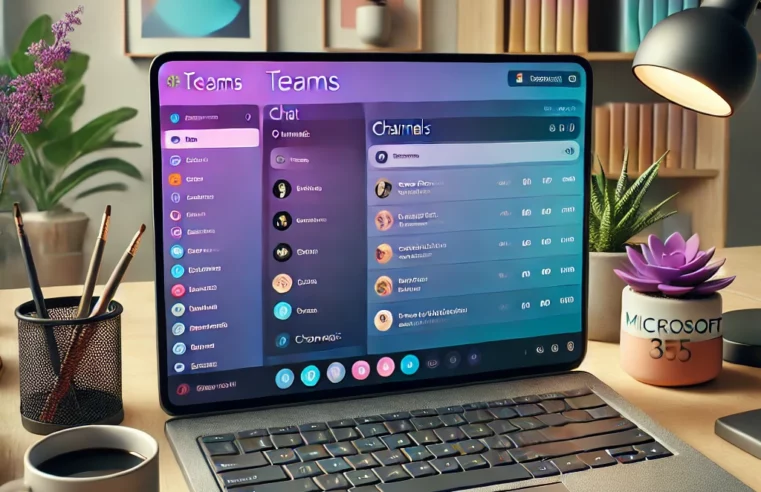 Microsoft Teams krijgt een vernieuwde look voor chat en Channels